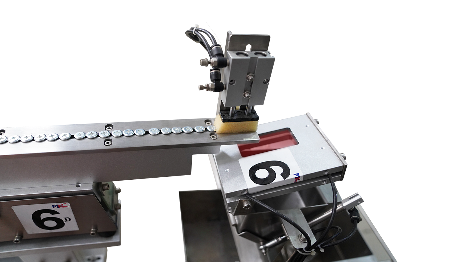 五金螺絲分揀包裝機