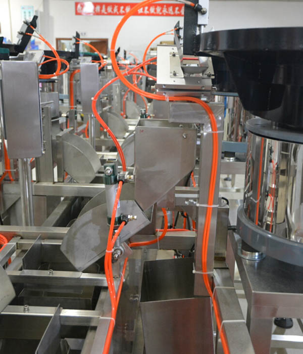 MK-LS9枕式計數包裝機