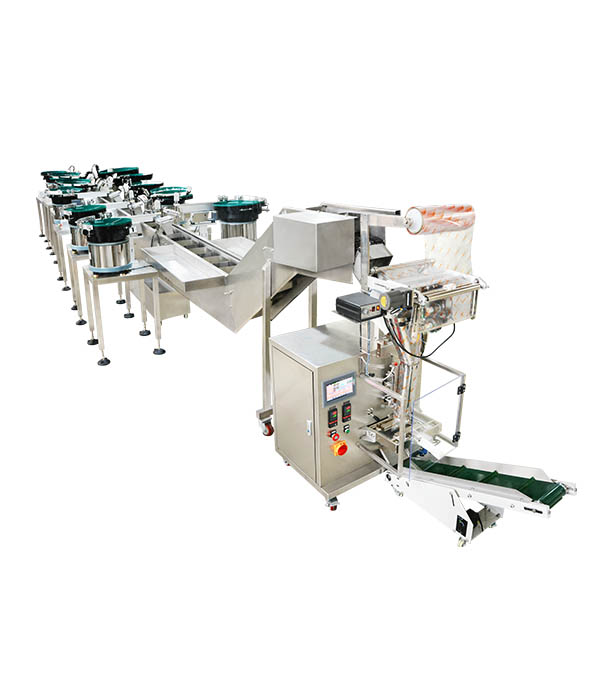 MK-LS11家具配件五金螺絲包裝機