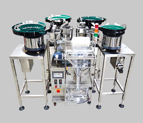 螺絲機系統更新升級，包裝更精更靈活