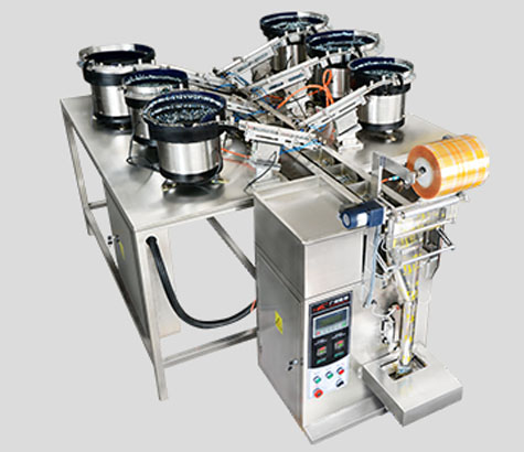 多項螺絲機實用型新型技術，新款螺絲機面市