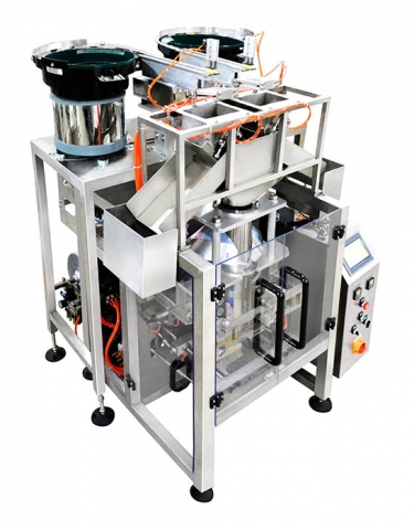 MK-LS2螺絲包裝機