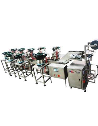 MK-LS9枕式計數包裝機