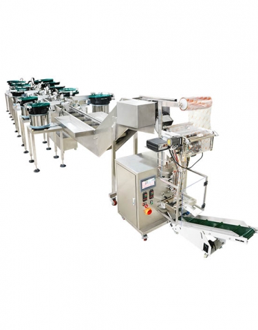 MK-LS11家具配件五金螺絲包裝機