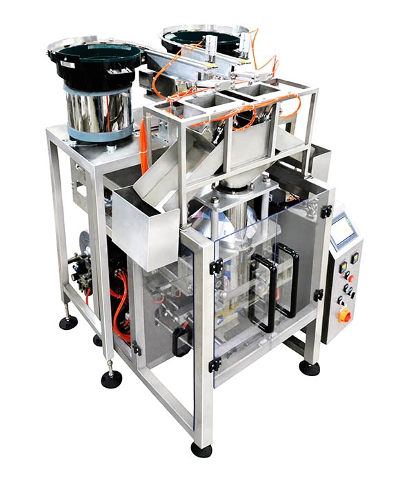 MK-LS2螺絲包裝機