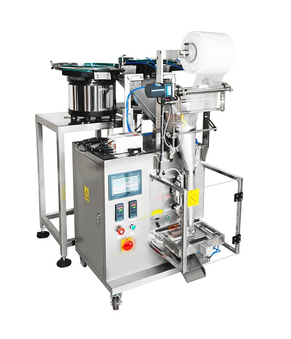 MK-LS2螺絲包裝機